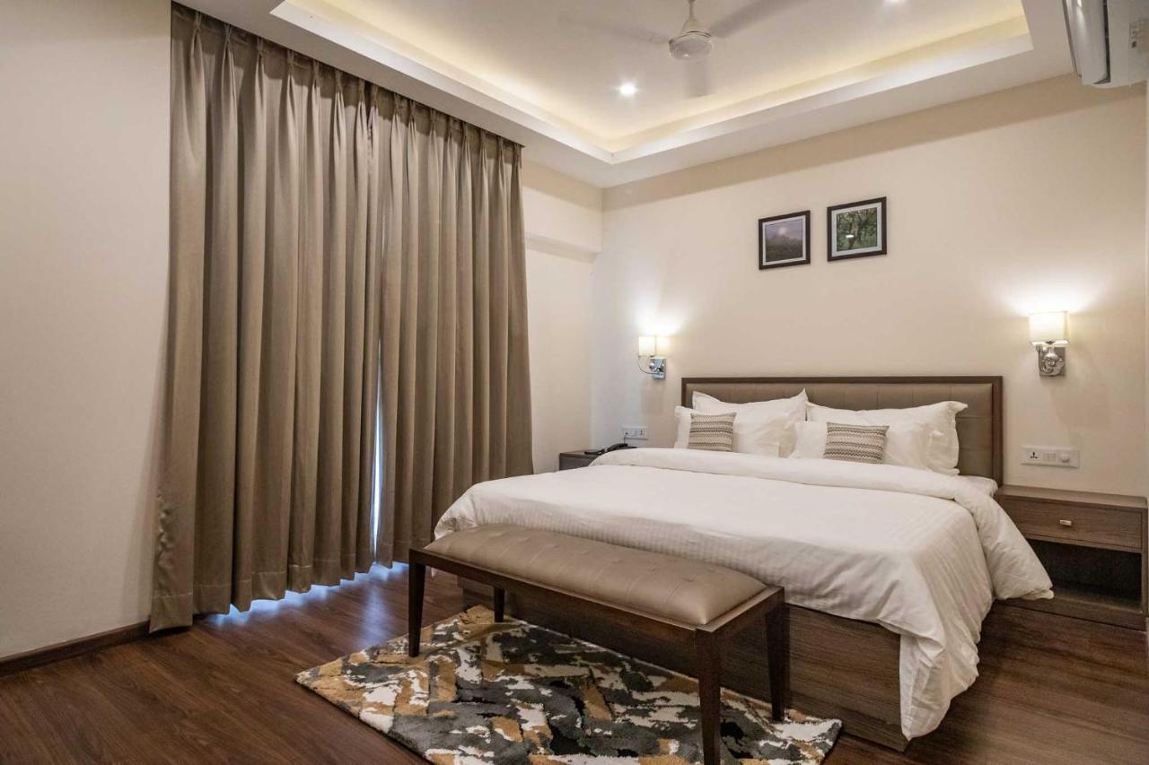 Hotel Alaya Dehradun Buitenkant foto